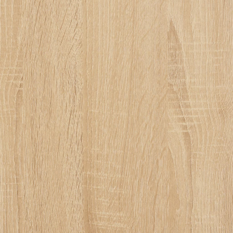 Sideboard Sonoma Oak 60x35x98.5 cm Chipboard