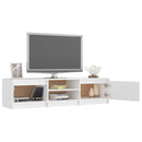Newkirk TV Unit