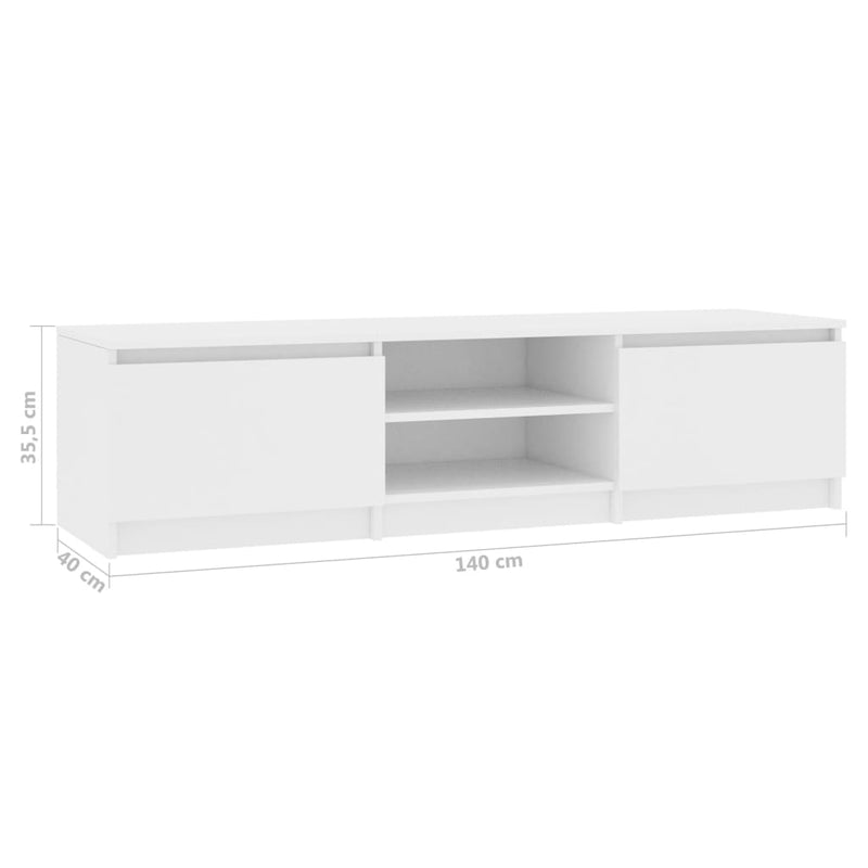Newkirk TV Unit.