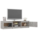 Sullivan TV Unit
