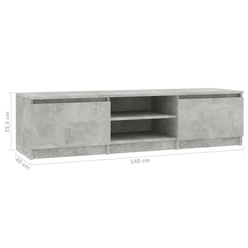 Sullivan TV Unit.