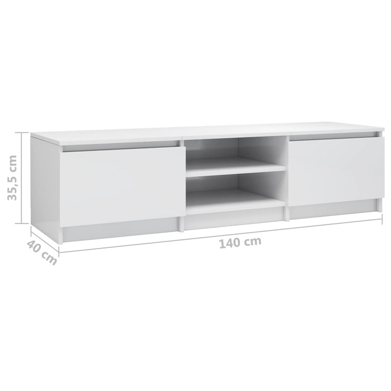 Dow TV Unit.