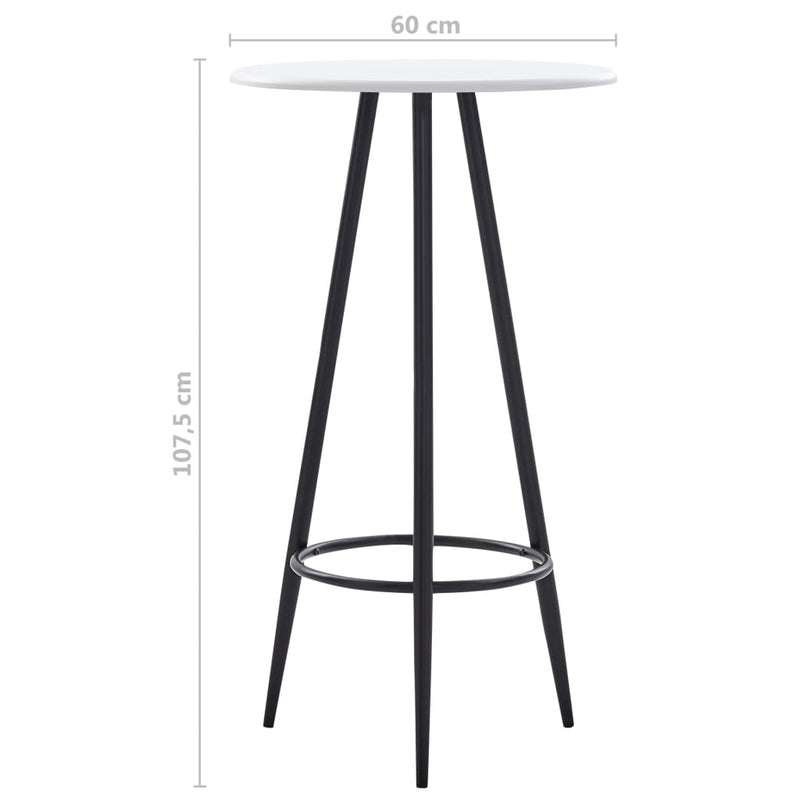 Livingston Bar Table