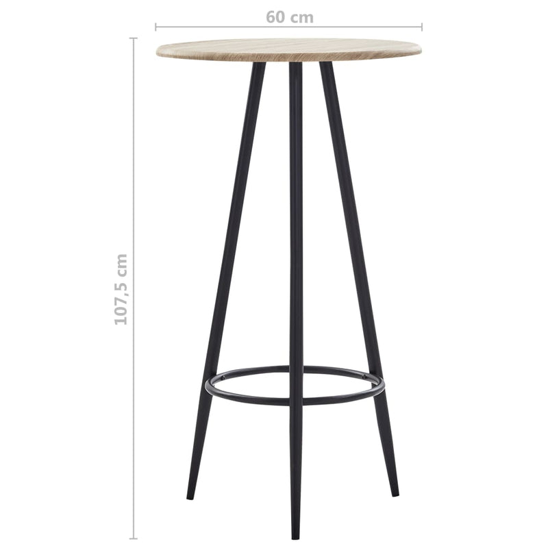 Thedford Bar Table