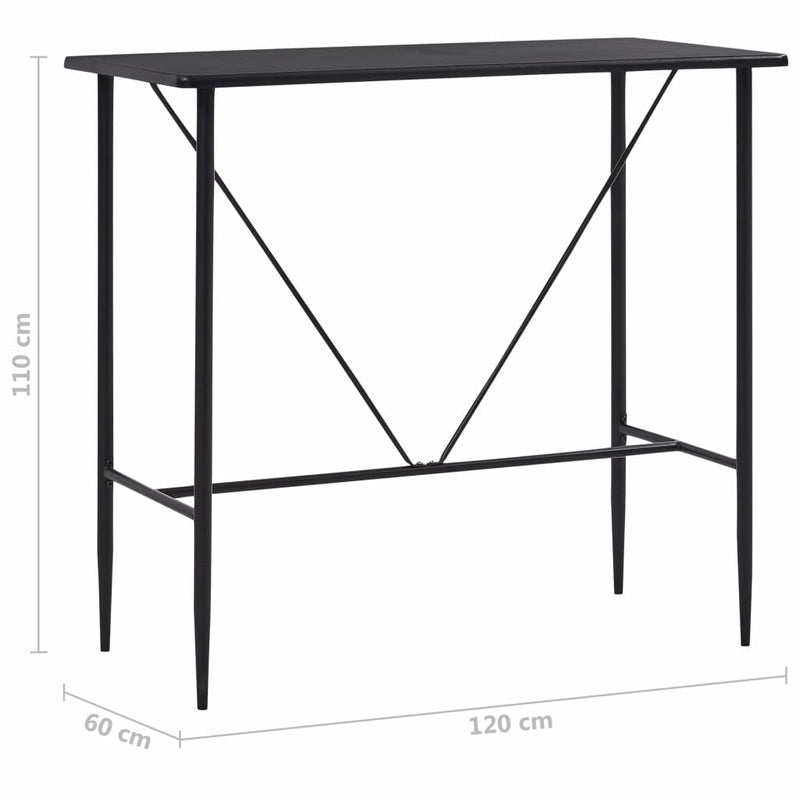 Ballew Bar Table