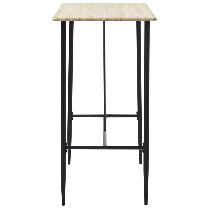 Bush Bar Table