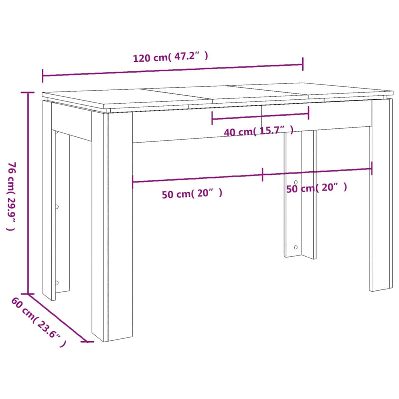 Schlosser Dining Table