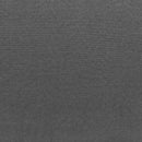 Sectional Middle Sofa with Cushion Fabric Dark Grey