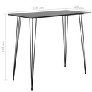 Sipp Bar Table