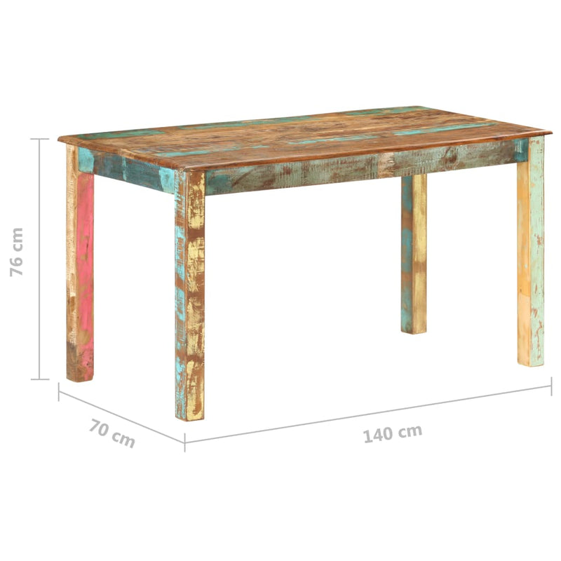 Leigh Dining Table