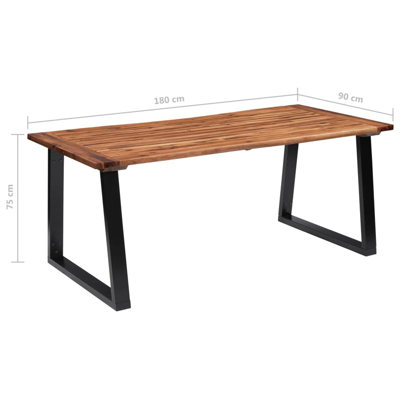 Wagner Dining Table