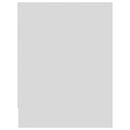 Bedside Cabinets 2 pcs White 40x30x40 cm