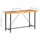 Holl Bar Table