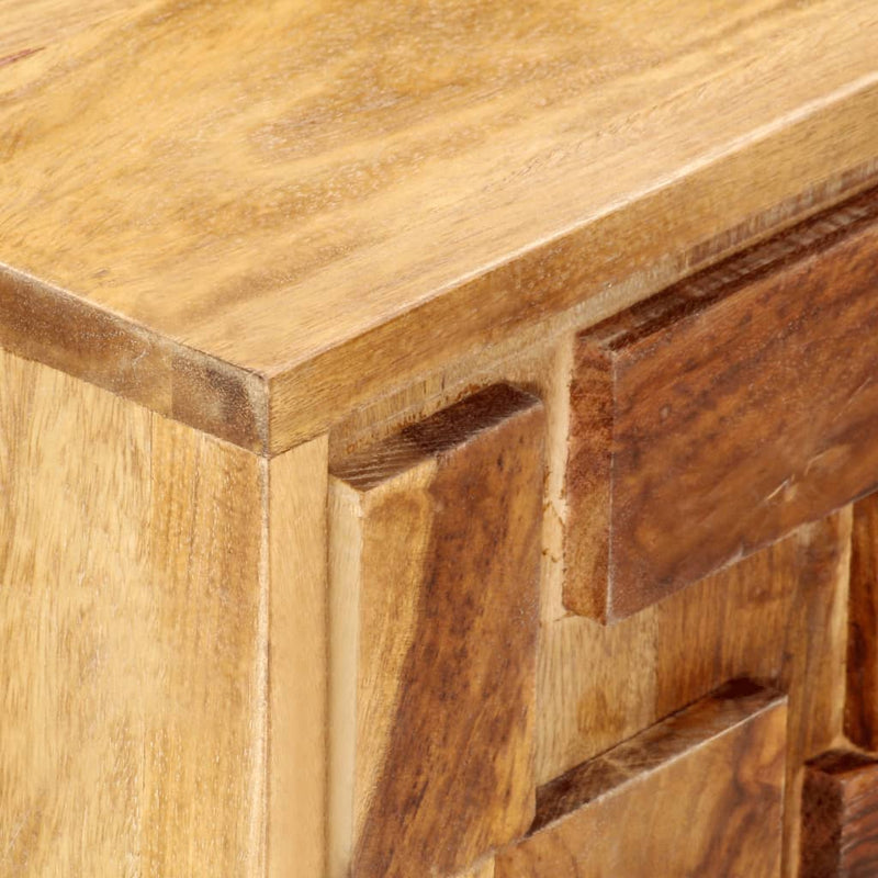 Bedside Cabinet 40x30x50 cm Solid Sheesham Wood