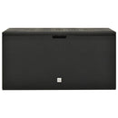 Garden Storage Box Anthracite 114x47x60 cm