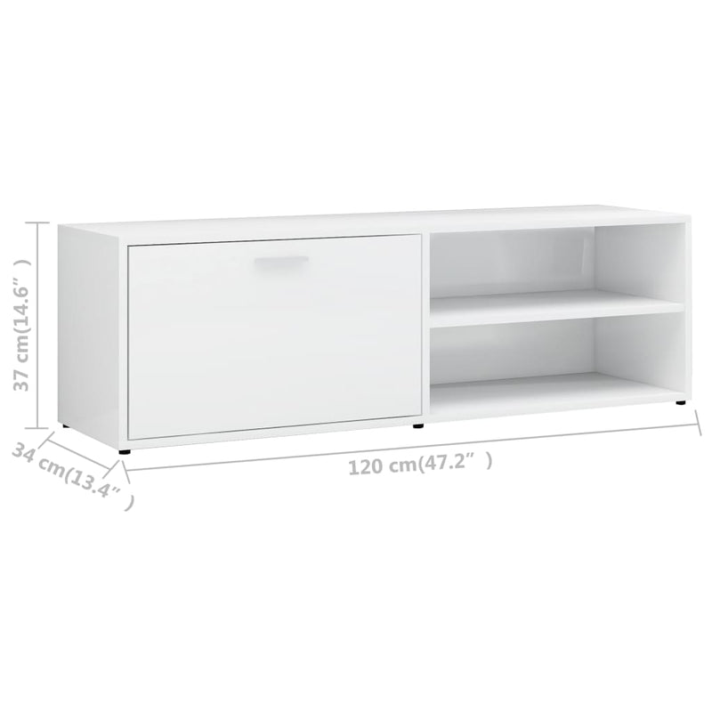 Kidd TV Unit