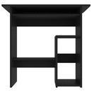 Desk Black 80x45x74 cm Chipboard