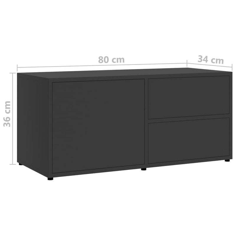 Schmidt TV Unit