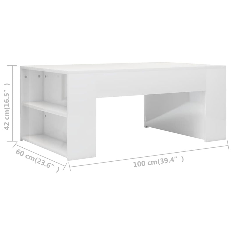 Ramos Coffee Table