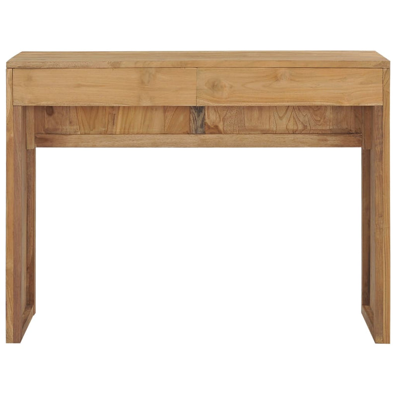 Console Table 100x35x75 cm Solid Teak Wood
