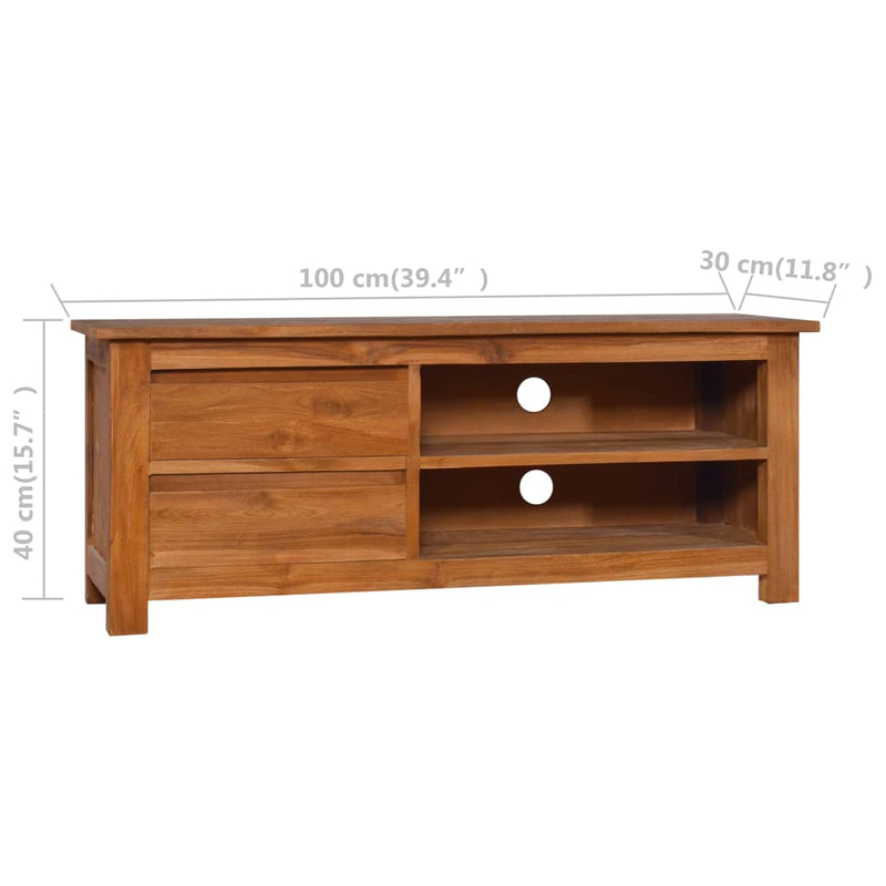 Beard TV Unit