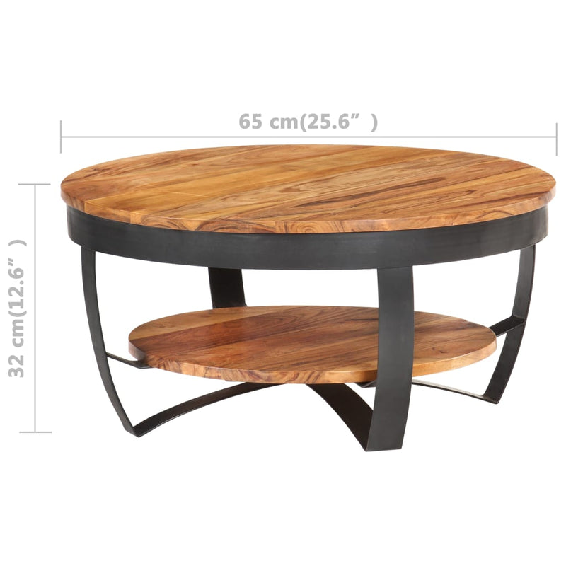 Whetstone Coffee Table