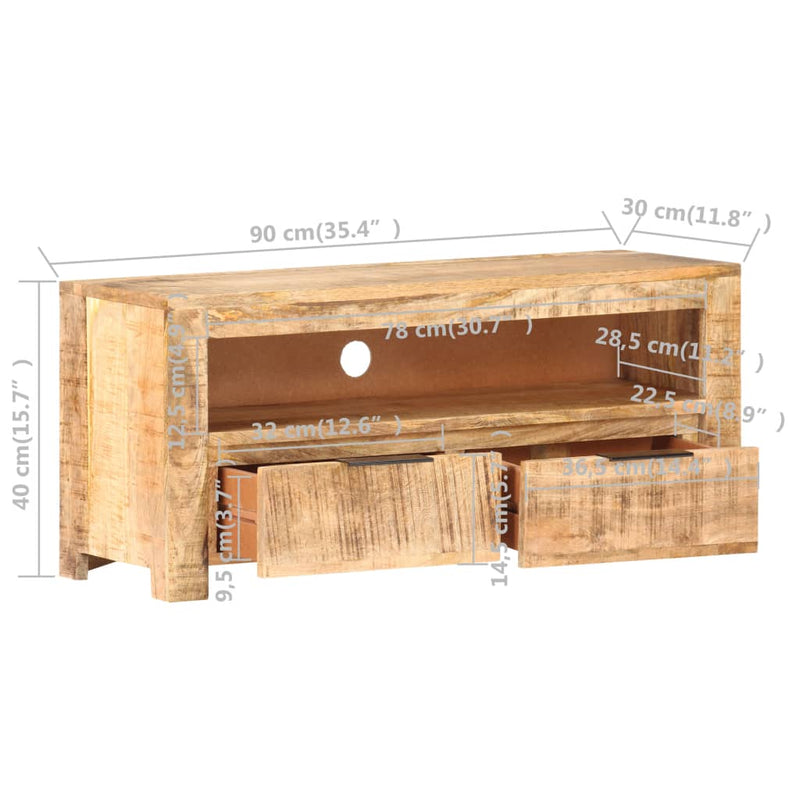 Wilcox TV Unit