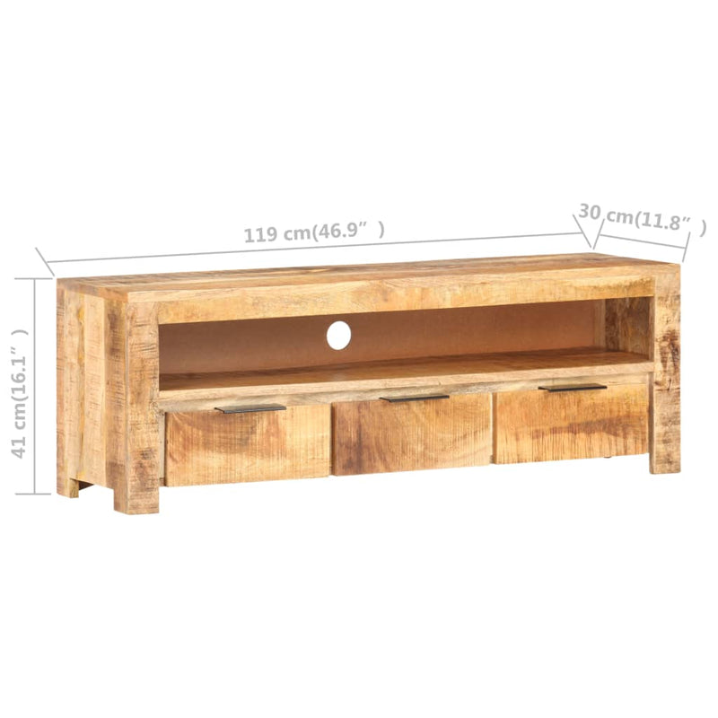 Leonard TV Unit