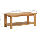 Robert Coffee Table