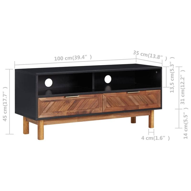 Kline TV Unit