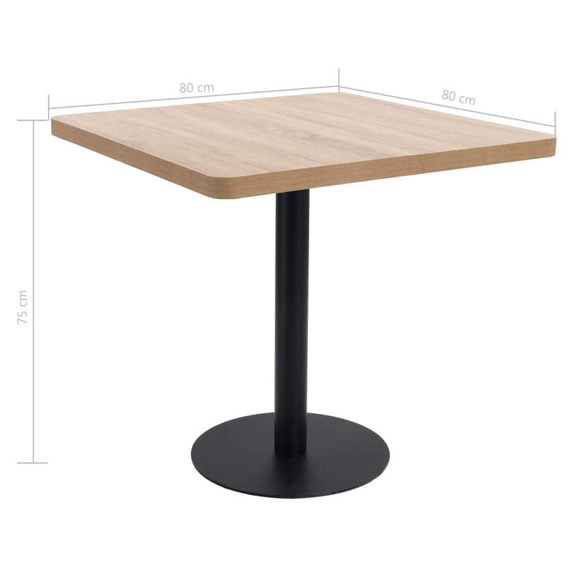 Wolfe Bar Table