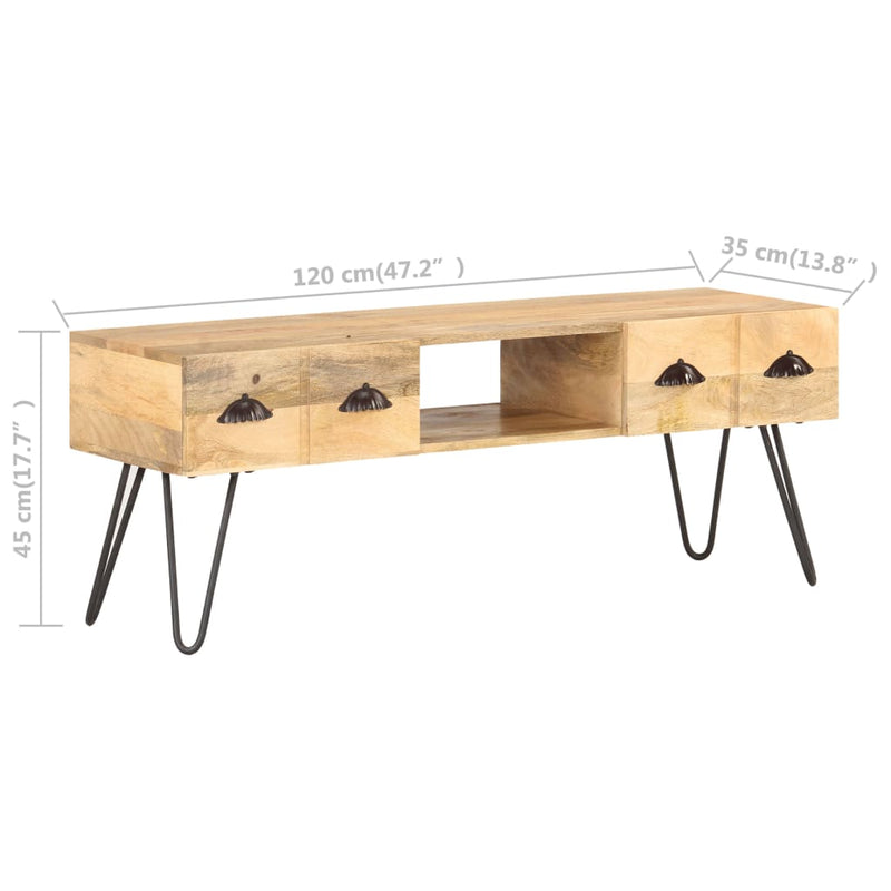 Stanton TV Unit