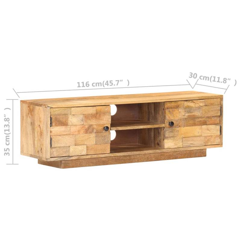 Faucher TV Unit