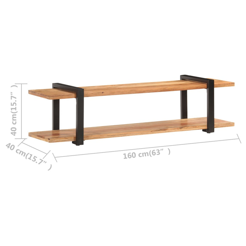 Coulombe TV Unit