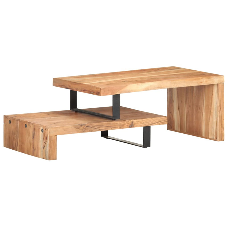 Brown Coffee Table