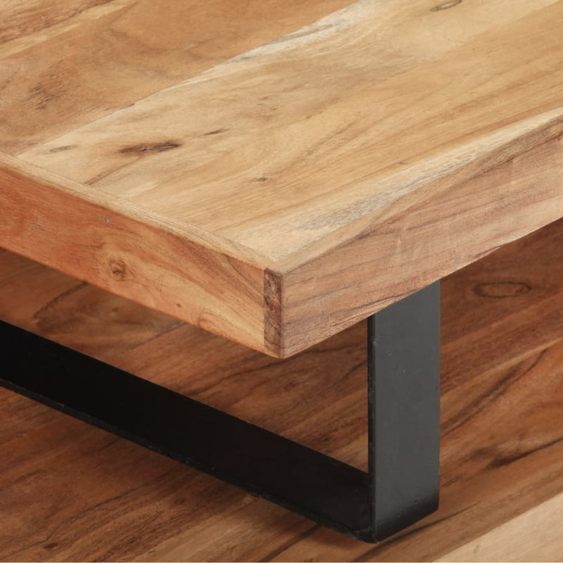 Brown Coffee Table