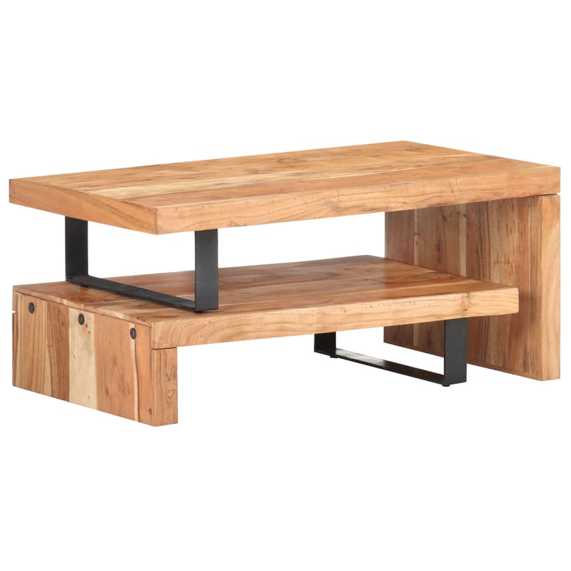 Brown Coffee Table