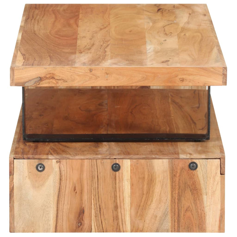 Brown Coffee Table