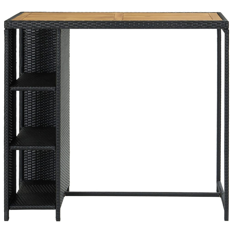 Triplett Bar Table