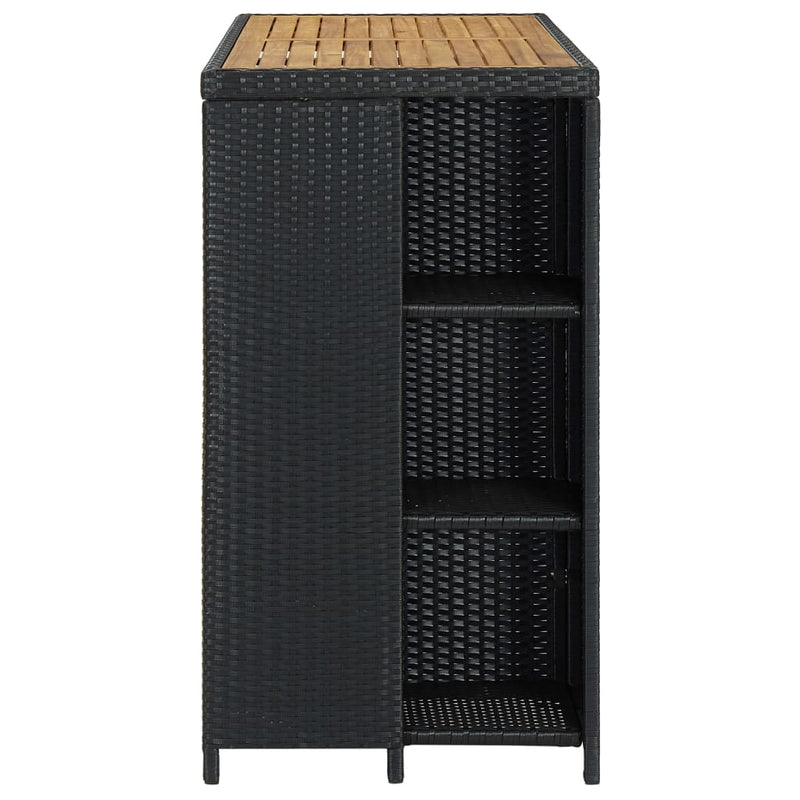 Triplett Bar Table