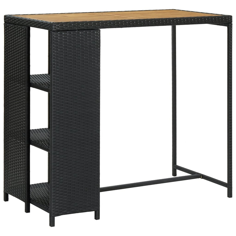 Triplett Bar Table