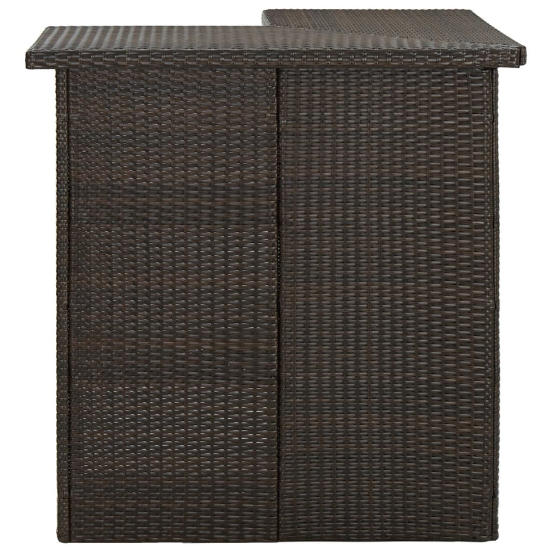 Huneycutt Bar Table
