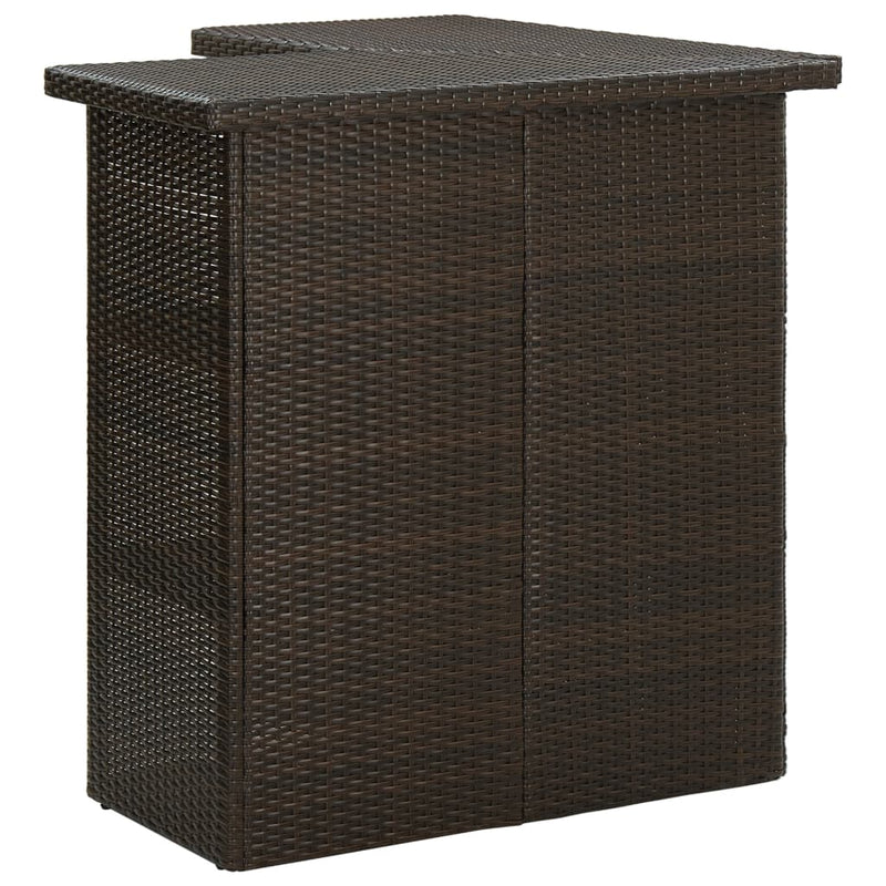 Huneycutt Bar Table