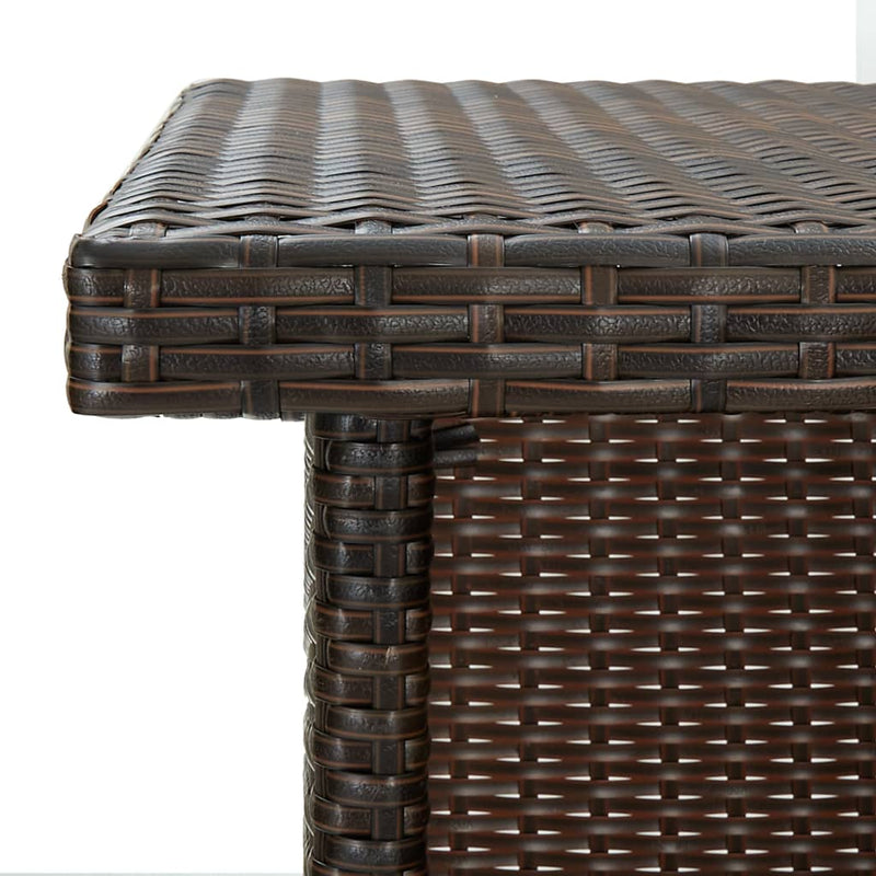 Huneycutt Bar Table