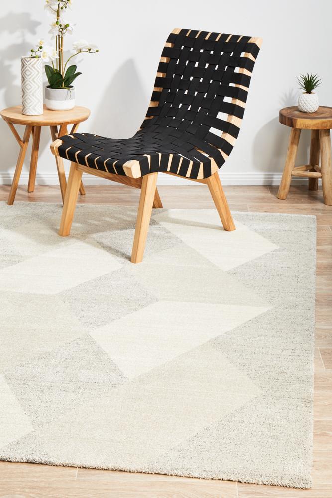 Montane Rug - Stone.