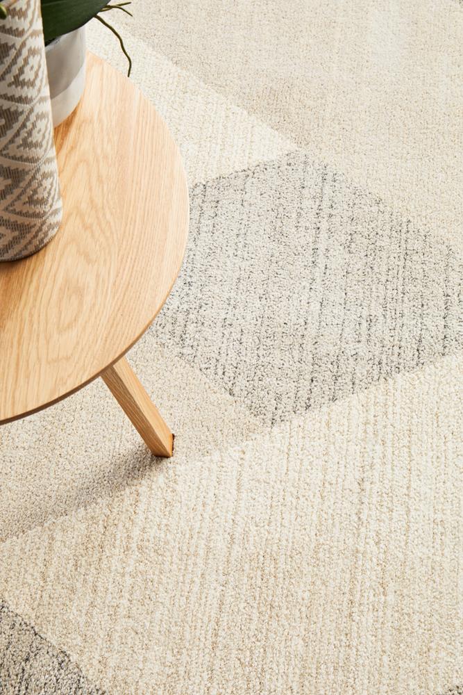 Montane Rug - Stone.