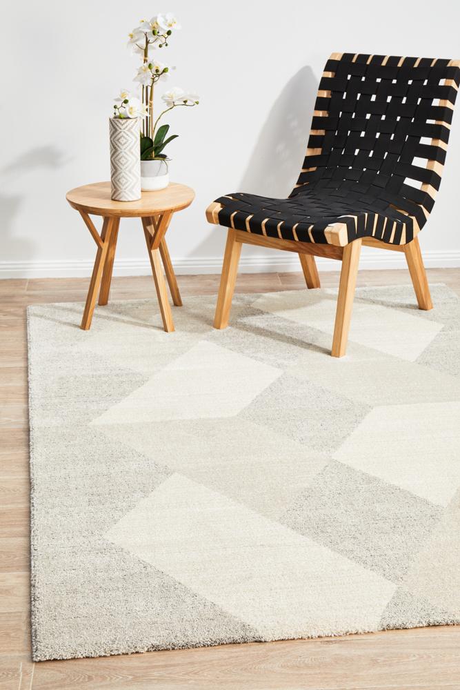 Montane Rug - Stone.