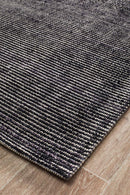 Charisma Rug - Black.