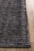 Charisma Rug - Black.