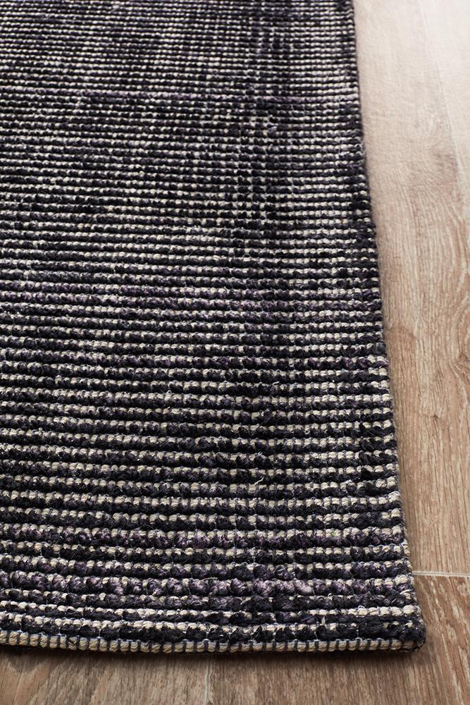 Charisma Rug - Black.
